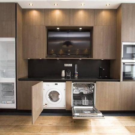 The Designer Apartment Париж Экстерьер фото