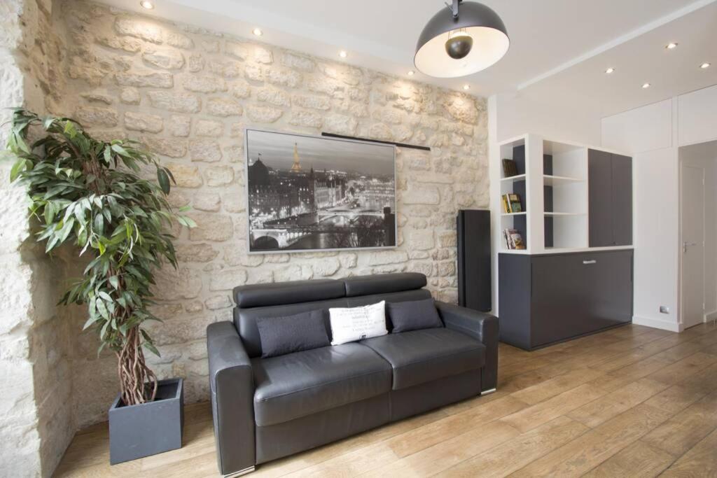 The Designer Apartment Париж Экстерьер фото