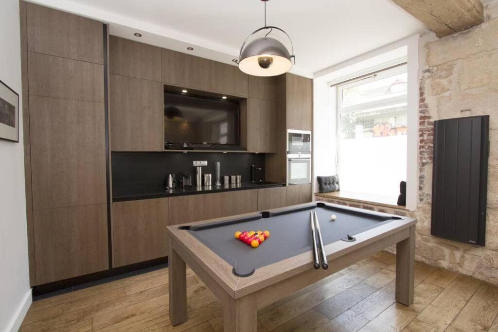 The Designer Apartment Париж Экстерьер фото