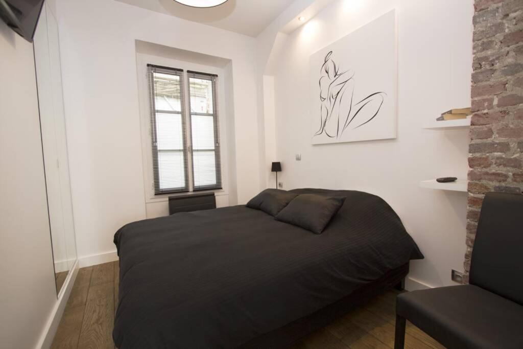 The Designer Apartment Париж Экстерьер фото