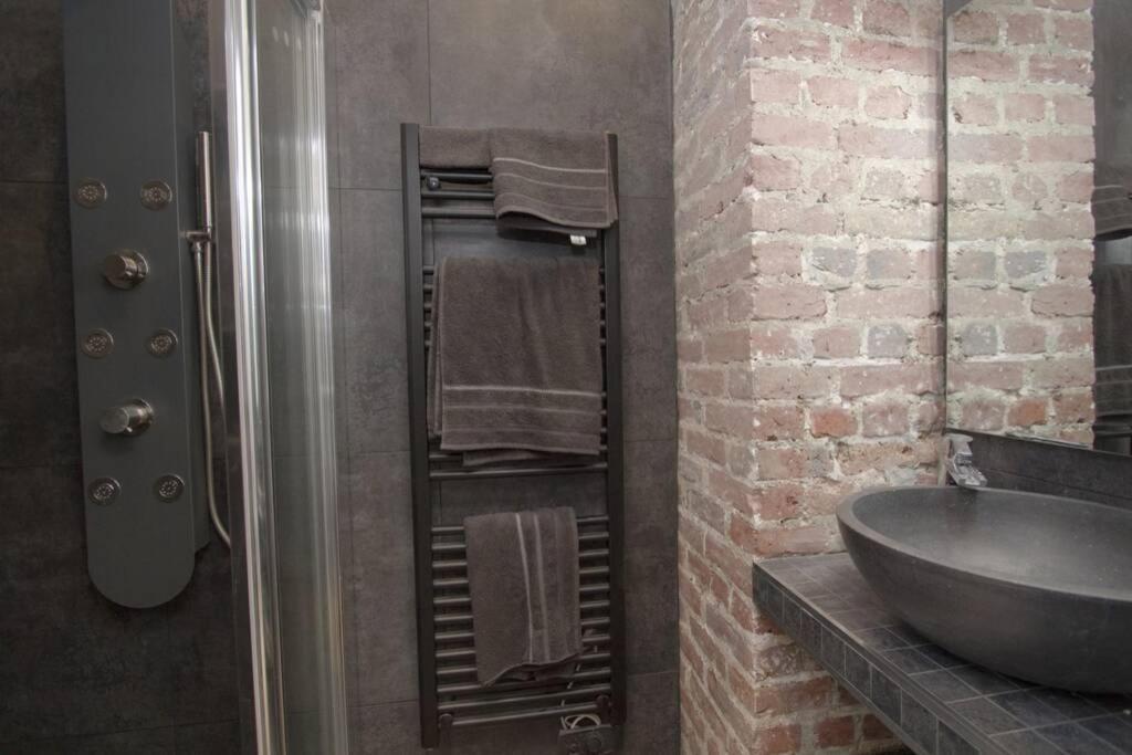 The Designer Apartment Париж Экстерьер фото