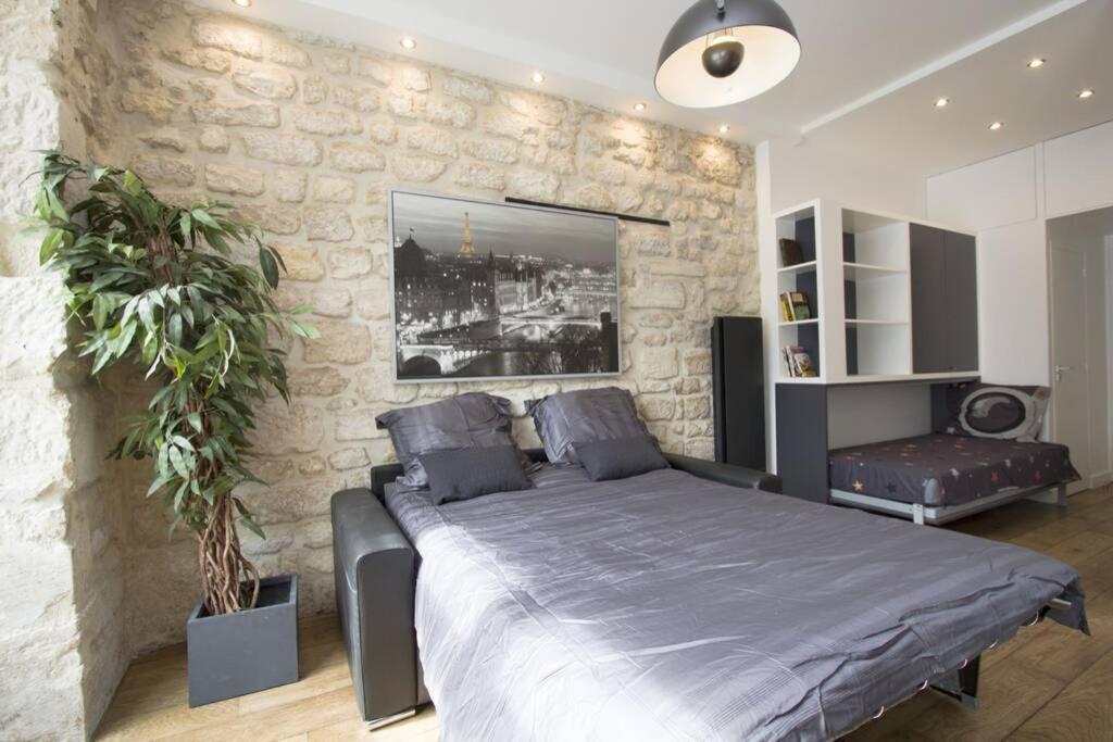 The Designer Apartment Париж Экстерьер фото